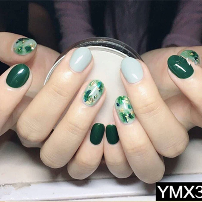 Наклейки для дизайна ногтей 14 или 1 лист|Стикеры и наклейки| |