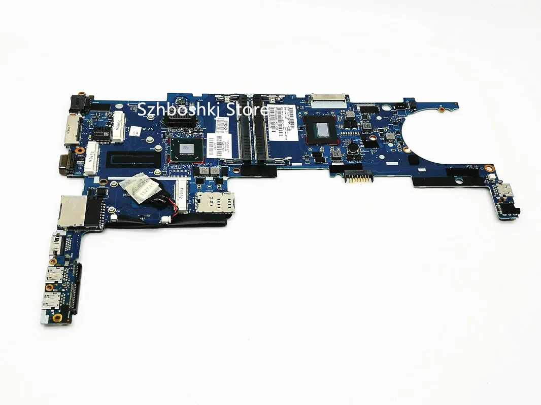 

702847-001 702847-501 702847-601 для HP Elitebook 9470M материнская плата ноутбука Intel i3-3217U CPU 6050A2514101-MB-A02 материнская плата