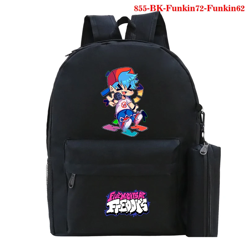 

Back To School Friday Night Funkin Bag Women Backpack Casual Book Bag Schoobag for Teenage Students Laptop Bag Girl Boys Mochila