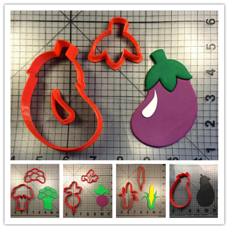 Растительный экстракт брокколи мучнистую Баклажан в форме редьки паровой хлеб