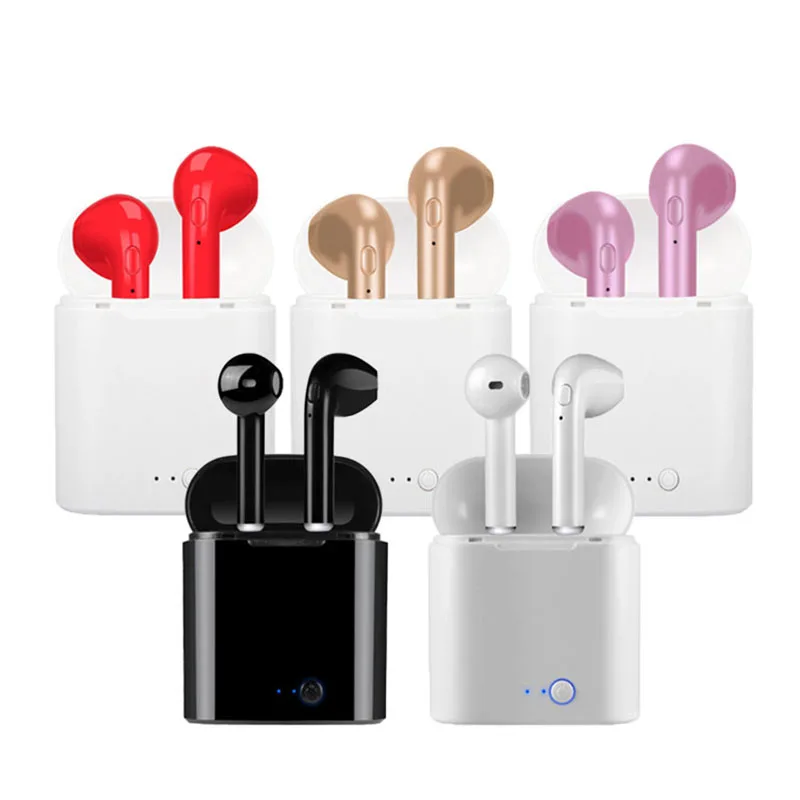 Наушники вкладыши Tws с наушники Fone Sem Fio Bluetooth гарнитура De Ouvido микрофоном для