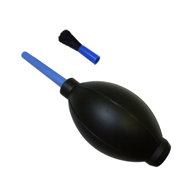 

Universal Dust Blower Cleaner Rubber Air Blower Cleaning Tool for Camera Lens, Lens UV Filter, Sensor, DV and Computer Keyboard