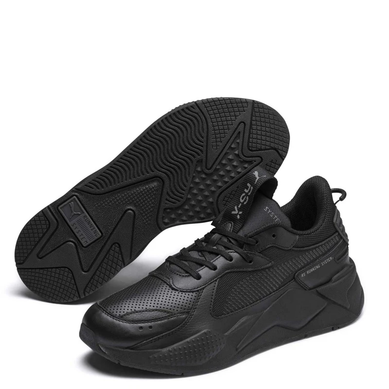 Мужские кроссовки Puma RS-X Winterized 37052202 | Спорт и развлечения