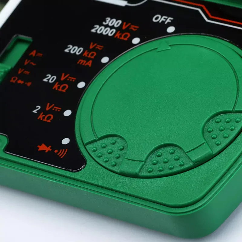 Новый мультиметр Xiaomi Sata с полным диапазоном защиты от перегрузки Миниатюрный