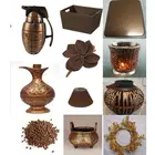 Медный металлический красящий порошок, пигмент для смолы, ювелирные Металлические оттенки, слюда, жемчужный порошок, пигмент, краска для эпоксидной смолы, изготовление мыла 85 фунтов