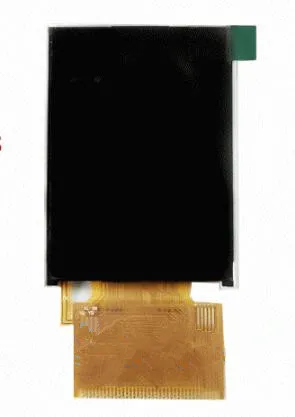 2.4 inch 37PIN TFT LCD Color Screen ILI9338 Drive IC 240(RGB)*320 MCU 8/16Bit Parallel Interface |
