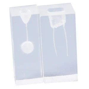 2 стиля стоматологический Эндо тренировочный блок эндодонтика Студенческая обучающая модель тренировочная Модель Стоматология