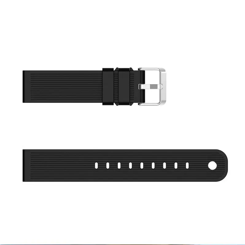 Сменный мягкий силиконовый ремешок для часов Garmin VIVO Active 3 комплект | Наручные часы