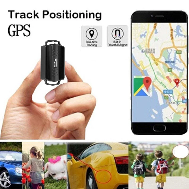 Персональный gps-трекер для животных TK935 с сильным магнитом gps-трекинг коровьей