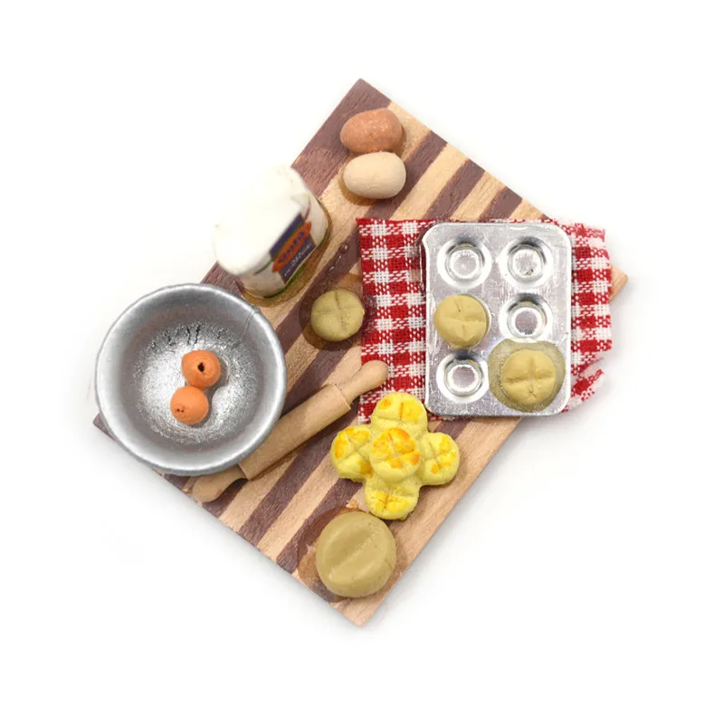 1pc/1set 1/12 Dollhouse Miniature Resin Milk Breakfast Carton Bottle Drink Pretend Play Food Doll House Kitchen Accessories Toys | Игрушки и