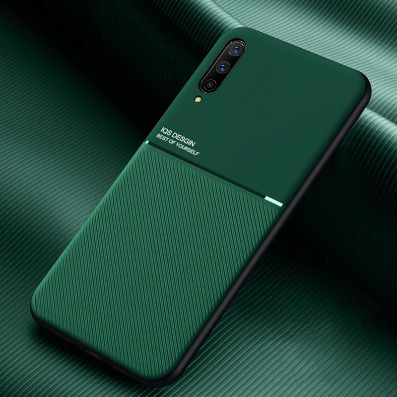 

Чехол для Samsung Galaxy A10, A20, A30, A50, A70, A01, A21, A51, A71, из искусственной кожи