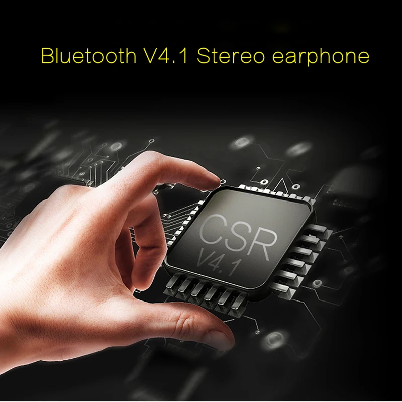 Беспроводные Наушники AWEI A620BL Bluetooth наушники для телефона с микрофоном гарнитура