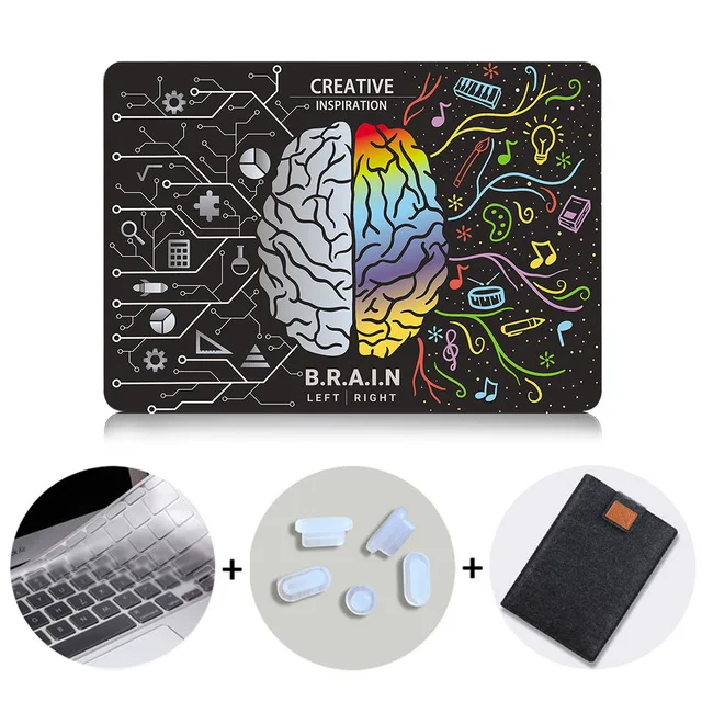 MB11 MTT чехол с граффити для Macbook Air 11 13 Pro retina 12 13 15 16 дюймов Сенсорная панель чехол для mac book pro 13,3 15,4 сумка для ноутбука чехол - Цвет: MB11
