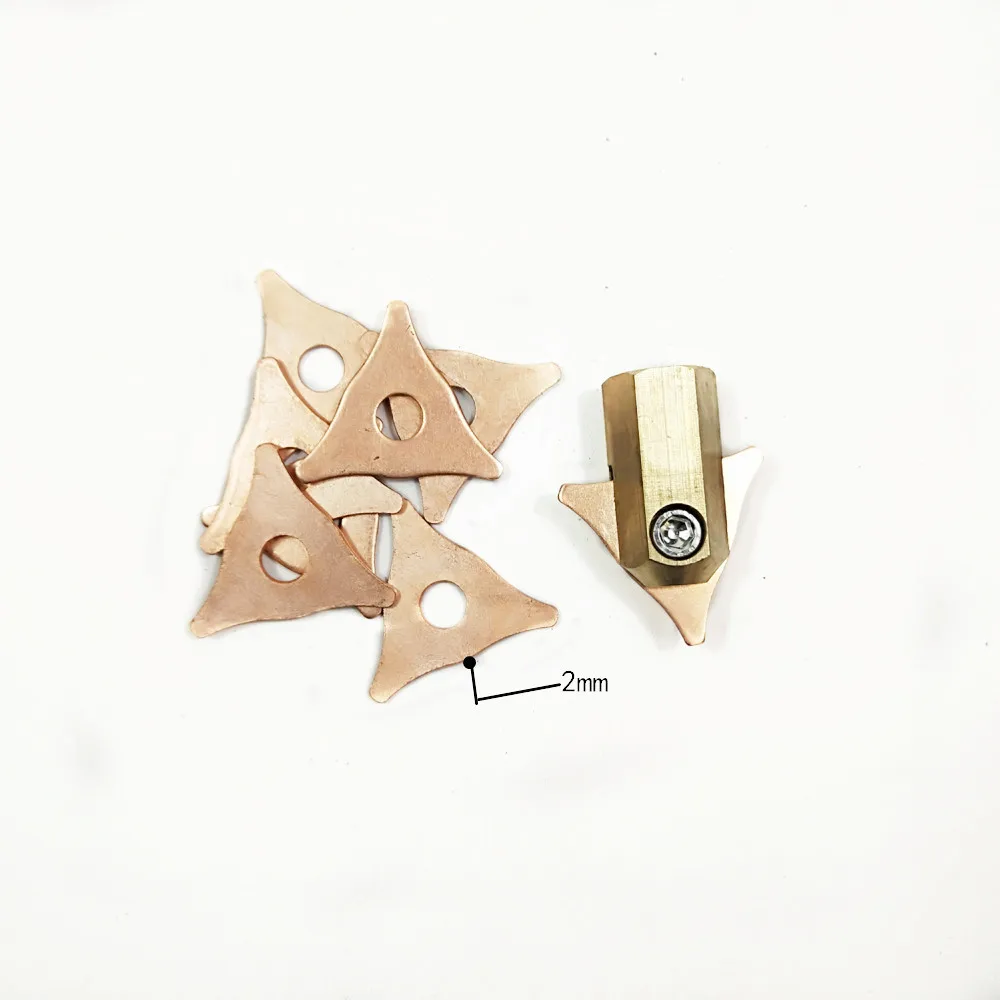 Шайба для вытягивания вмятин 100 шт. аппарат точечной сварки шайба-звезда