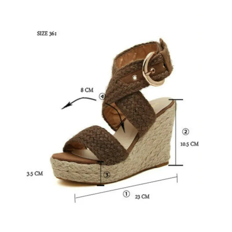 Новинка Летние сандалии гладиаторы женские эспадрильи с перекрестными