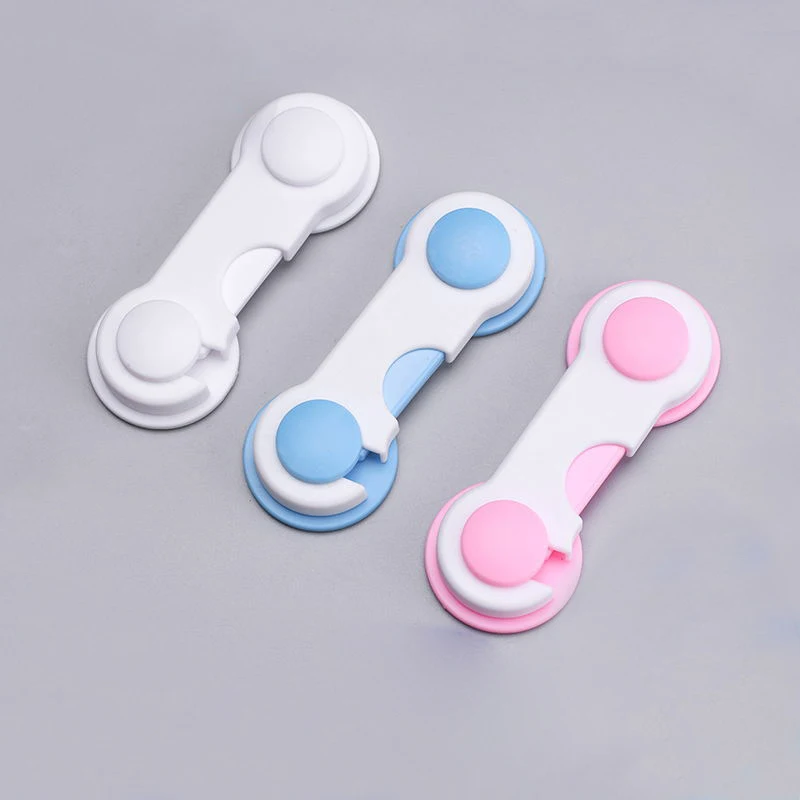 5 шт. предотвращают ущипчики безопасности ребенка дверной замок с