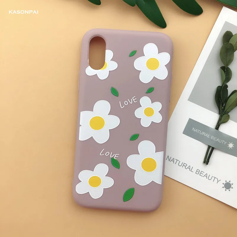 style4 Модный мягкий ТПУ чехол для телефона с изображением персика, авокадо, фруктов для iPhone X, XS, Max, XR, 7, 8, 6, 6S Plus, 11 Pro, милый мультяшный чехол с изображением динозавра - Цвет: style4
