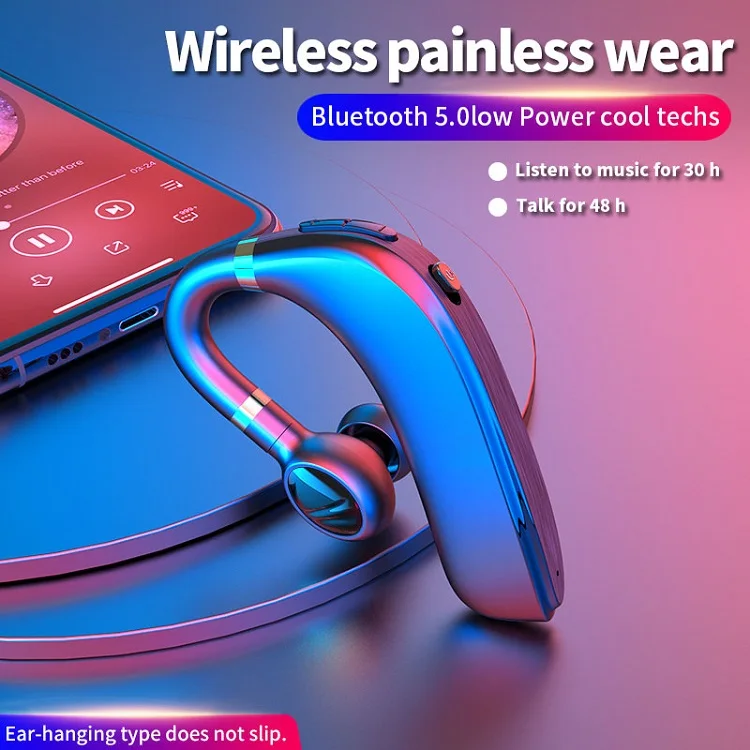 Беспроводные Bluetooth-наушники с микрофоном для Samsung iPhone Xiaomi | Электроника