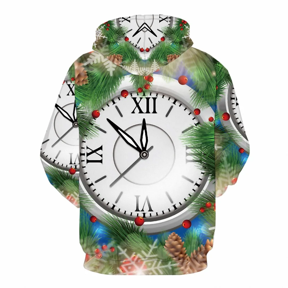 

Plus Size 6XL Christmas Tree Sweatshirts 3D Print Cartoon Cute Minions Men/Women Hip Hop Streetwear Girls Red Kawaii