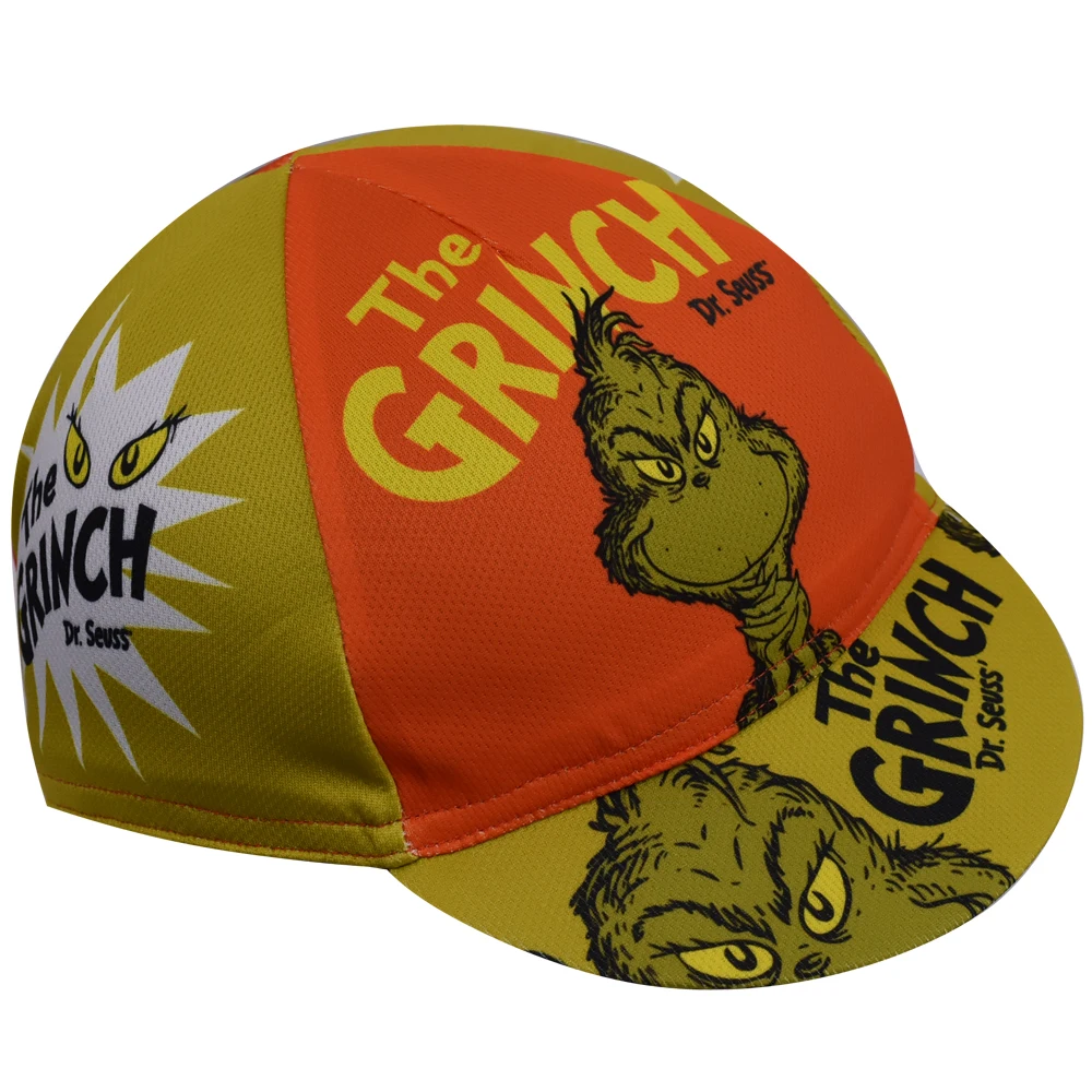 Cartoons Bird Big Eyes Multi New Classical Cycling Caps OSCROLLING Gorra Ciclismo Unisex | Спорт и развлечения