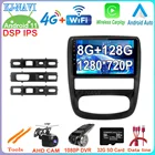 Автомагнитола для Renault Duster 2010, 2011-2015, 9 дюймов, Android, мультимедийный видеоплеер, GPS-навигация, Wi-Fi, FM, стерео, головное устройство