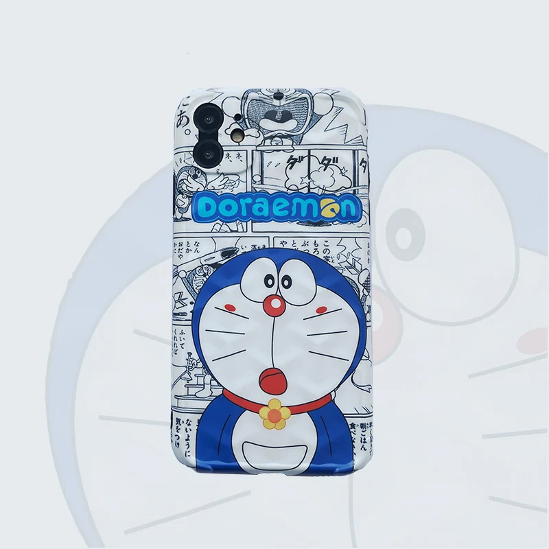 

Doraemon cartoon personality boy phone case for iphone12mini/11pro/12promax/se/xr/7plus/8p/xs/xsmax men's phone cover