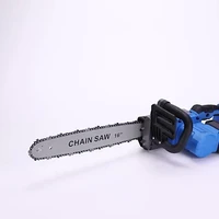 professional manufacture chain saw bandsaw chain saw battery chain saw attachment
