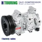 Компрессор кондиционера 883101A770 88310-1A770 88310 1A770 6SEU14C для автомобилей TOYOTA COROLLA AXIO FIELDER 2010 2011 2012