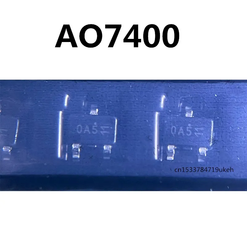 

Оригинальные 40 шт./AO7400 SOT323