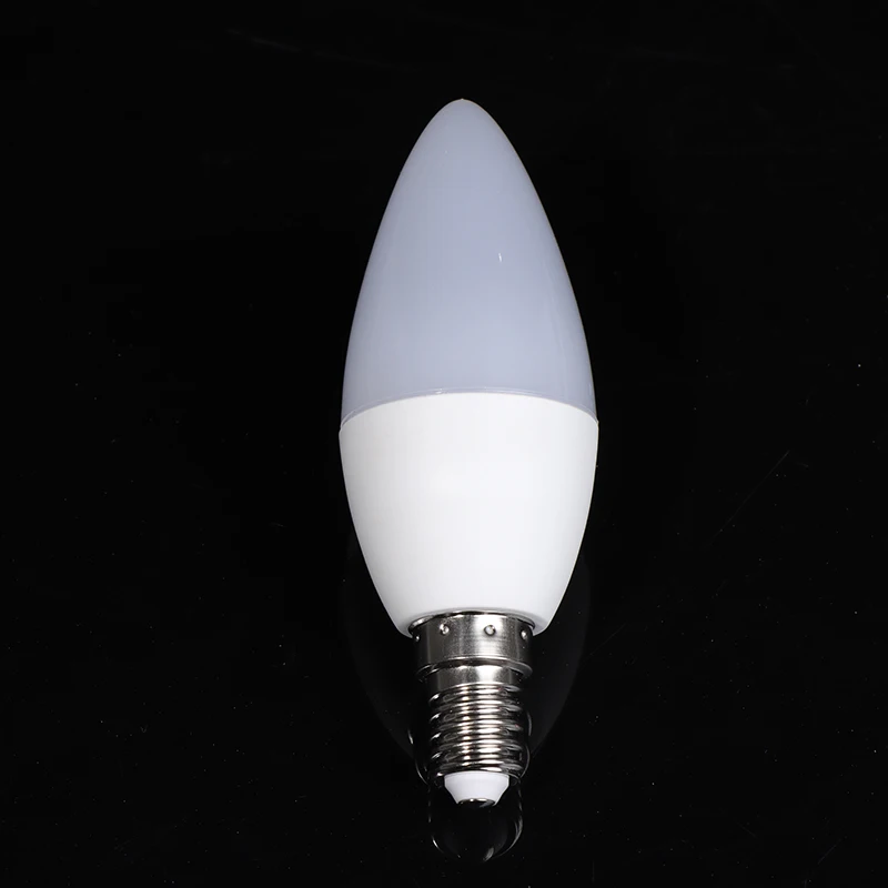 

E14Smart Bulb LED Candle Bulb Dimmable Light SmartLife/Remote ControlCompatible