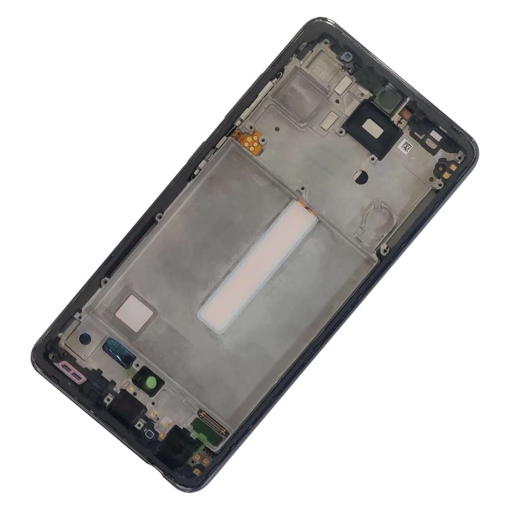 ЖК-дисплей для Samsung A52 4G A525 с сенсорным экраном Galaxy протестирован - купить по