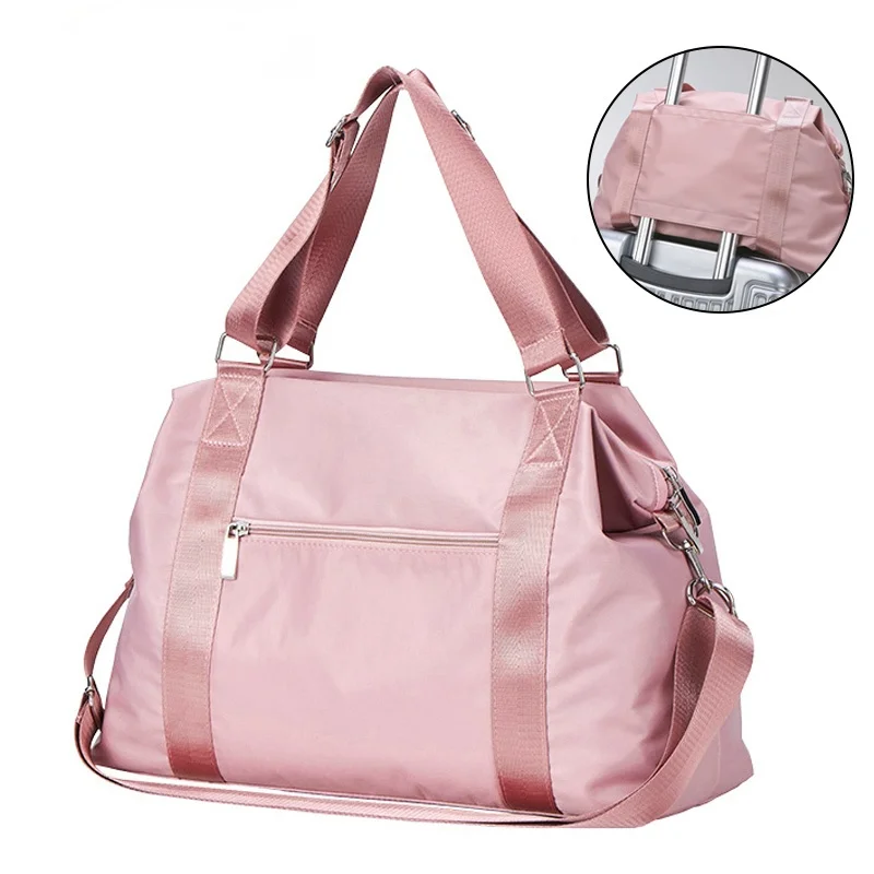 

Waterproof bag jogging running sports bag yoga bag unisex city jogging bag