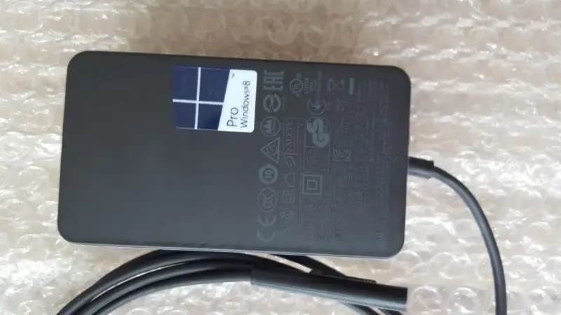 Адаптер питания для планшета Microsoft surface pro4 Pro3 зарядное устройство 12 В а|Зарядки