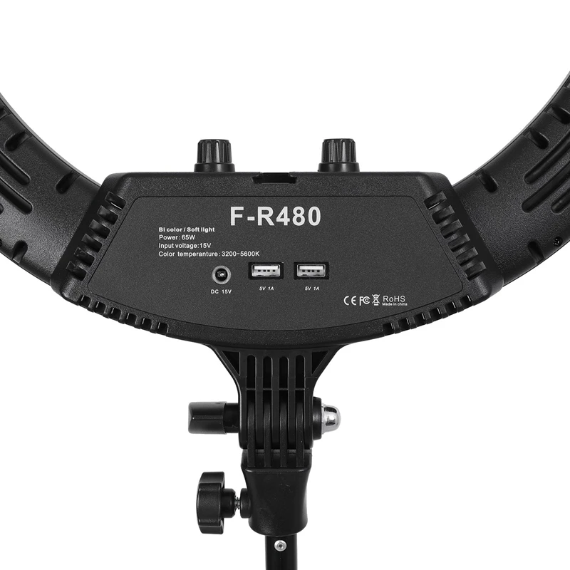 

18 2700K-5600K Vlog /Selfie/ Makeup