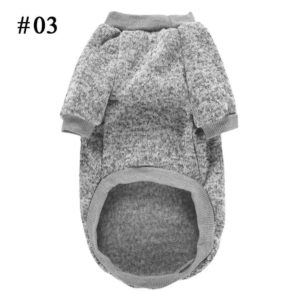 

Cat Knitwear Leisure Outdoor Classical Acrylic Yarn Cat Knitwear Dog Jumper Fashion XS-L Cat Knitwear Coat Comfortable XS-L