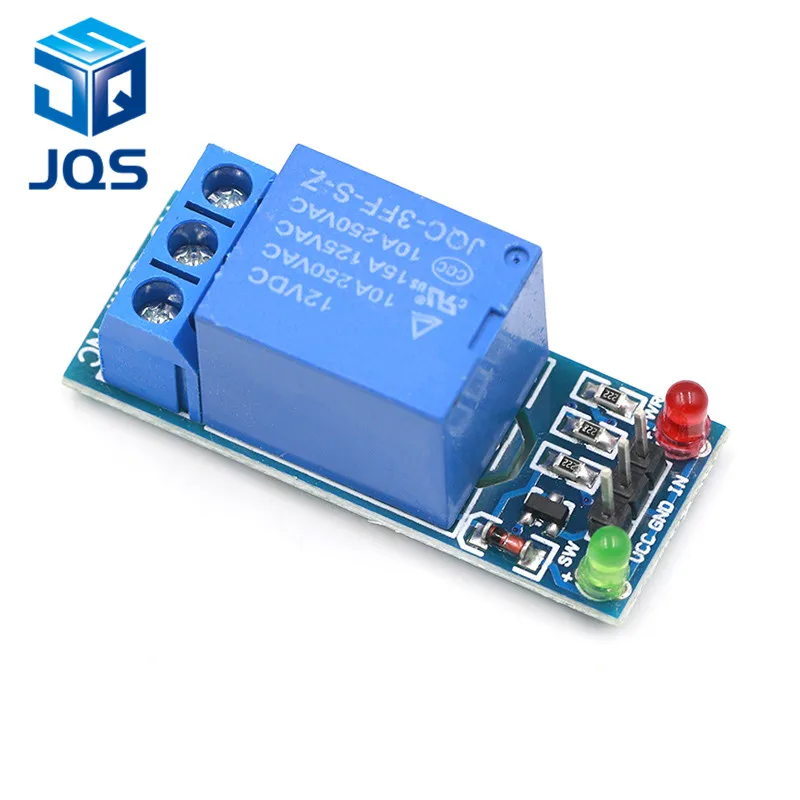 1 шт 12 в триггер низкий уровень канал релейный модуль интерфейса для PIC AVR DSP ARM MCU