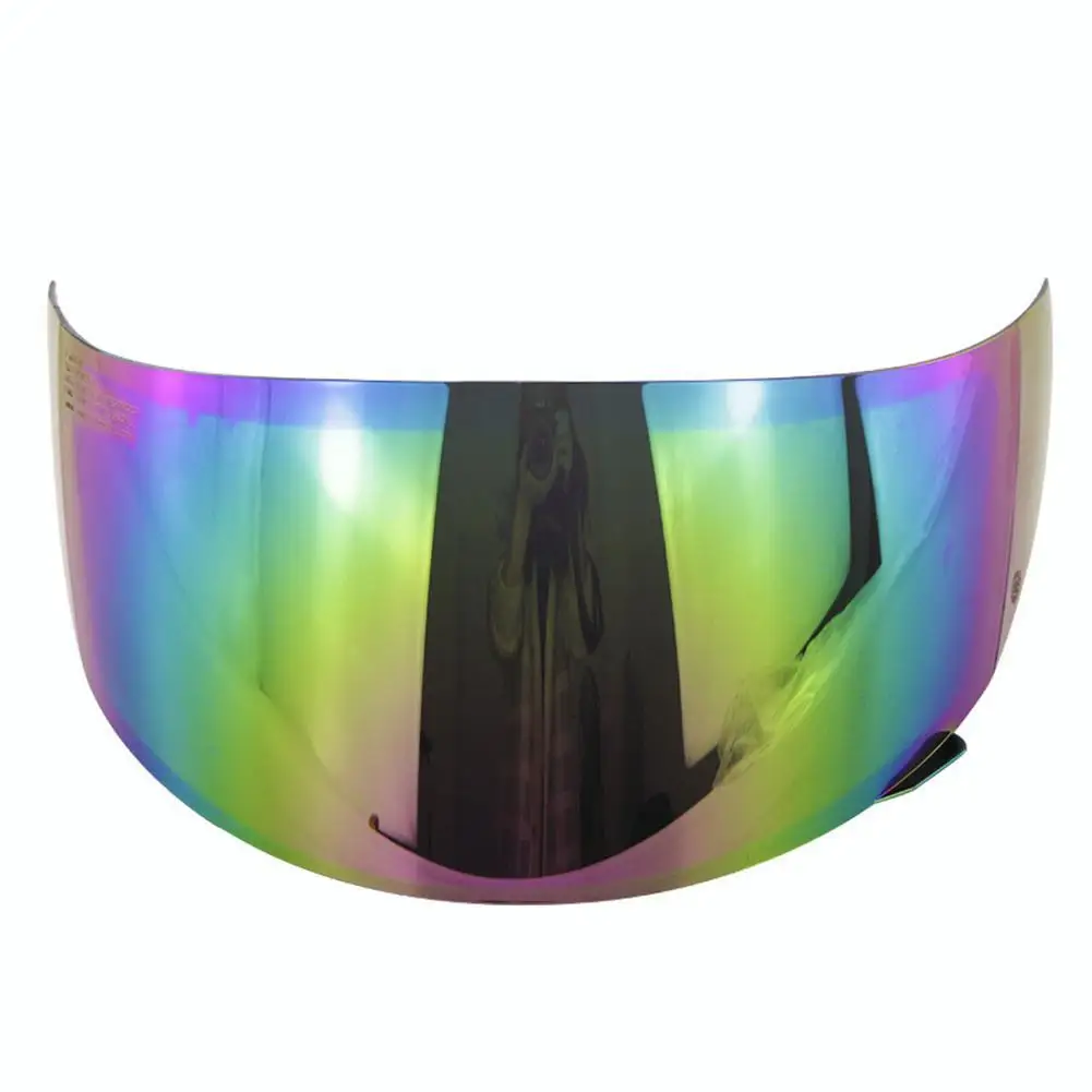

1PCS Exquisite Perfection Motorcycle Helmet Lens Visor Helmet Glasses Lens Full Face Fit For 352, 351, 369, 384 Helmet Models