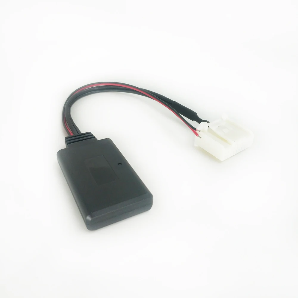Biurlink автомобильный стерео cd-чейнджер Bluetooth Aux-in аудио кабель адаптер для Toyota Corolla Camry Highlander