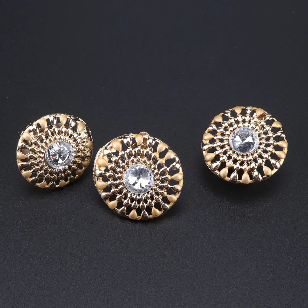 CYNTHIA модные свадебные хрустальные стразы ювелирные наборы африканские бусы