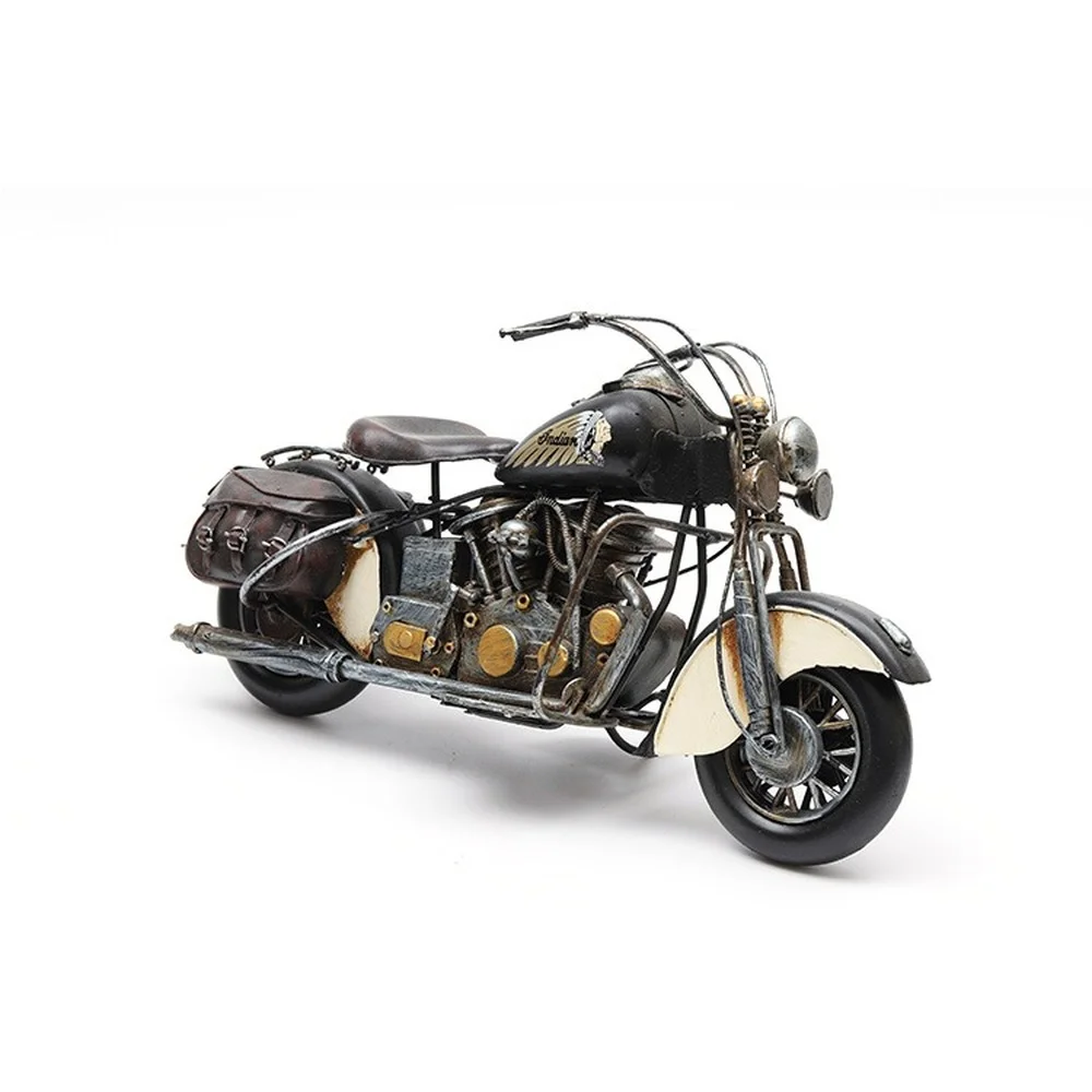 

High Quality Brand New Design Alloy Toy Mini Metal Craft Motorcycle Model Boy Toy