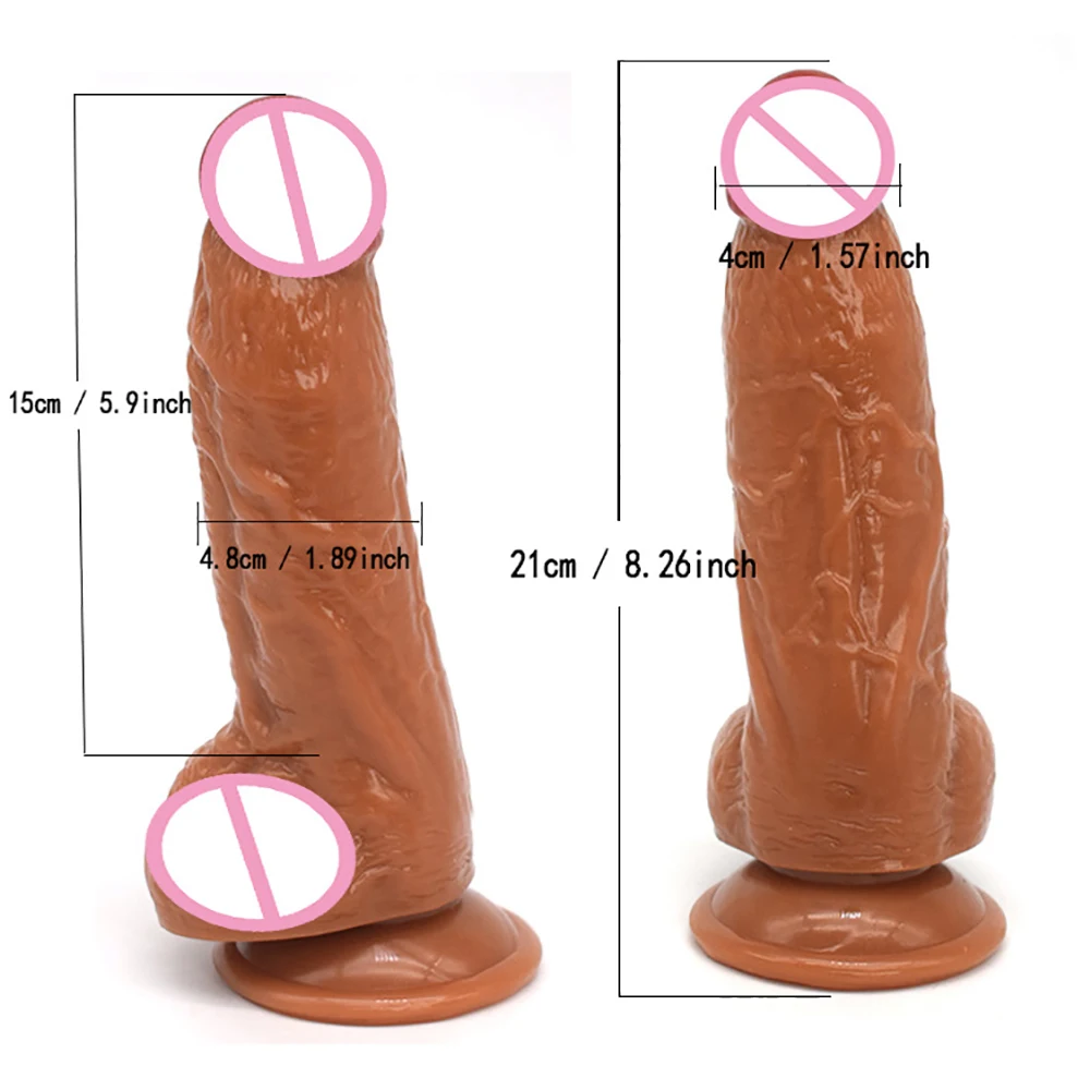 8 26 дюймовый ОГРОМНЫЙ черный фаллоимитатор для женщин мастурбатор