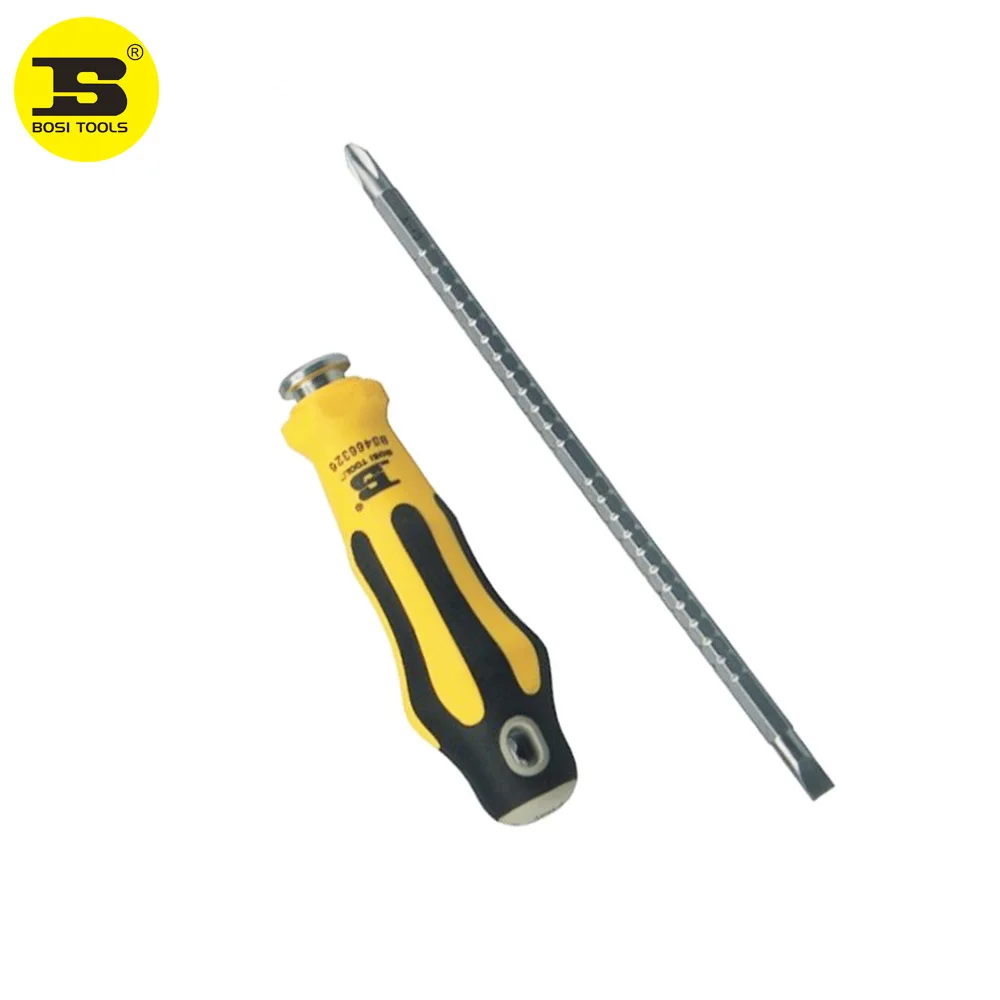 BOSI 6 3 мм двойной головкой слот/PH отвертка расширяемый | Инструменты