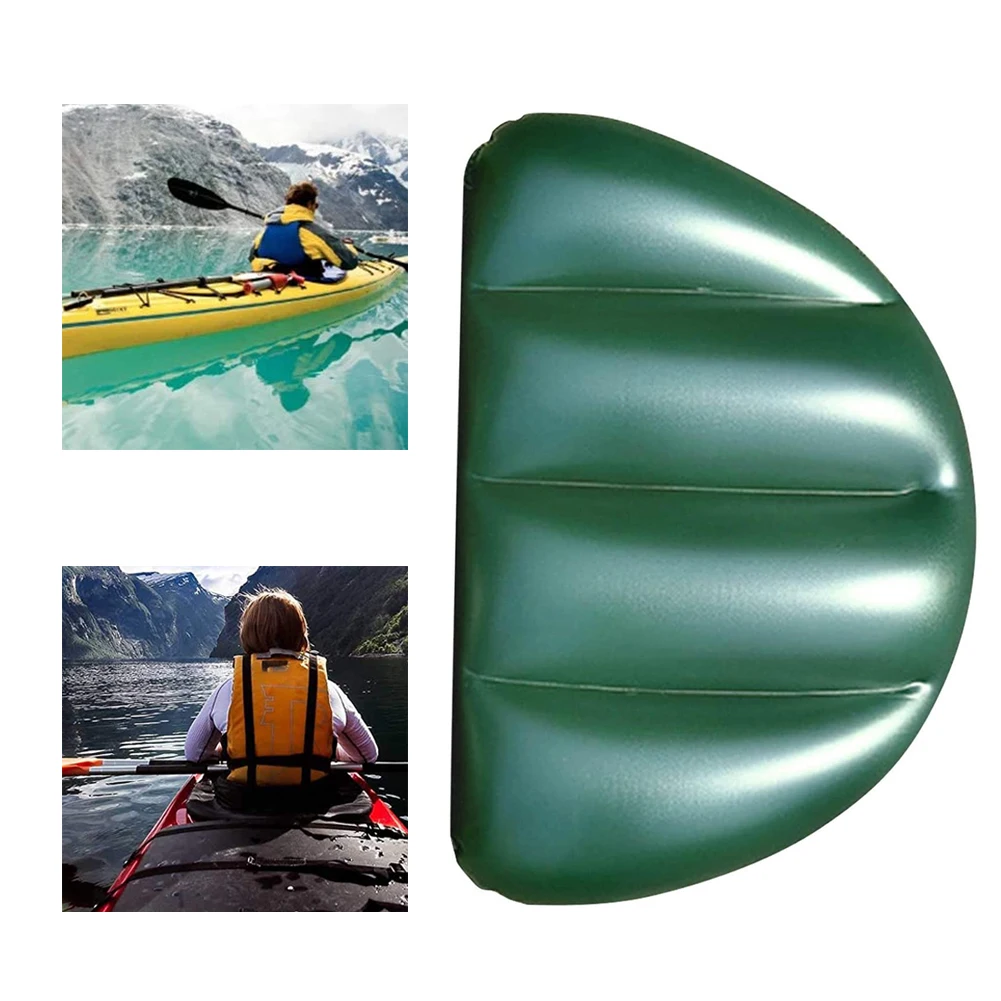 

Air Cushion Inflatable Boat Cushion Waterproof Boat Seat Inflatable Cushion For Outdoor Camping Travel Rest Deflatable Foldable