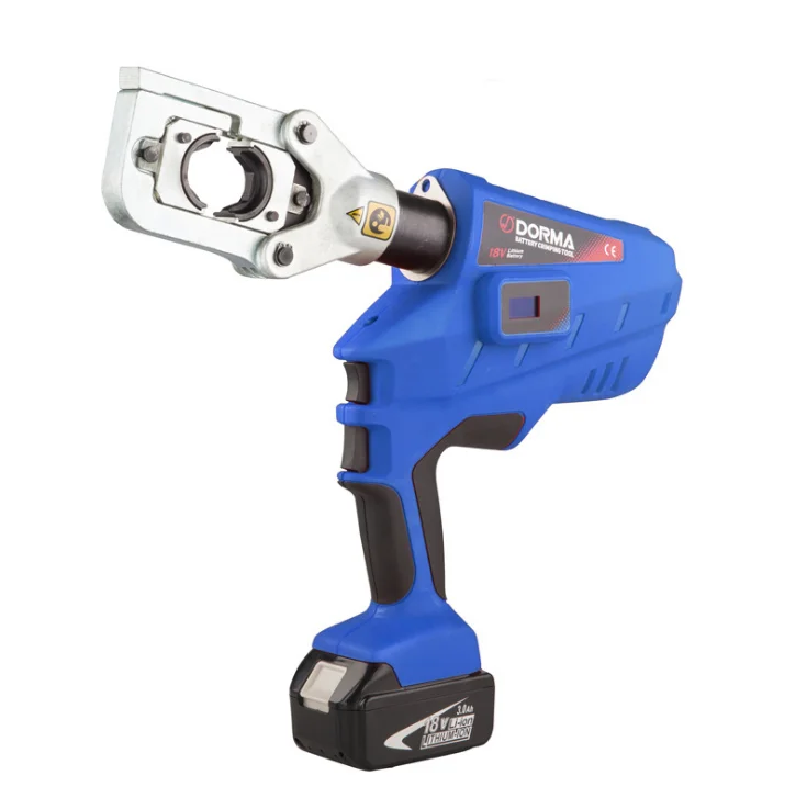 NEC-60UV Multifunction 6T Battery Powered Hydraulic Crimping Tool Electric Cable Cutter | Инструменты
