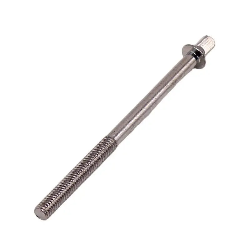 

M6 common use standard outer square bolts drum bolts drum screws 60.65.70.75.80.85mm