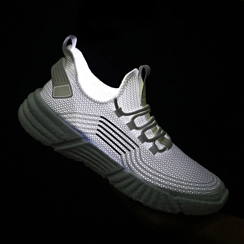 

Sneaker Casual Shoes Summer Sneakers Sport Shoes For Men Men's 2020 Sports Casual Male Man White Fashion Mesh Mens Hot Sale