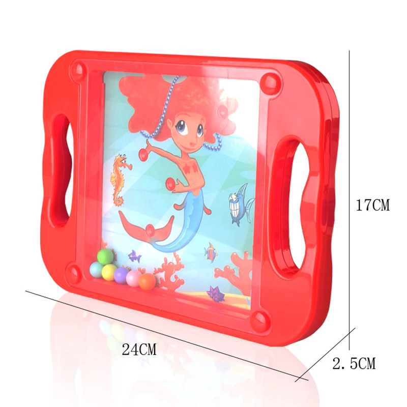 Балансирующие шары настольная игра ручная головоломка Монтессори обучающая