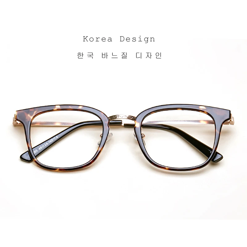 Модная оптическая оправа для очков женщин и мужчин модель 2020 года ретро стандарт