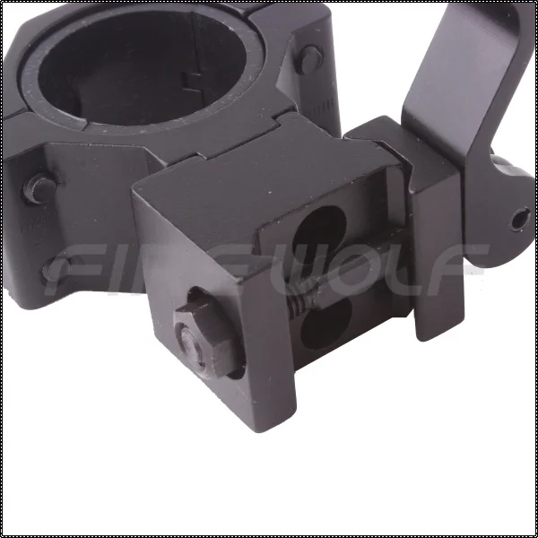 Приподнятый кронштейн для винтовки сверхмощный оптический Прицельный 25 4/30 мм |