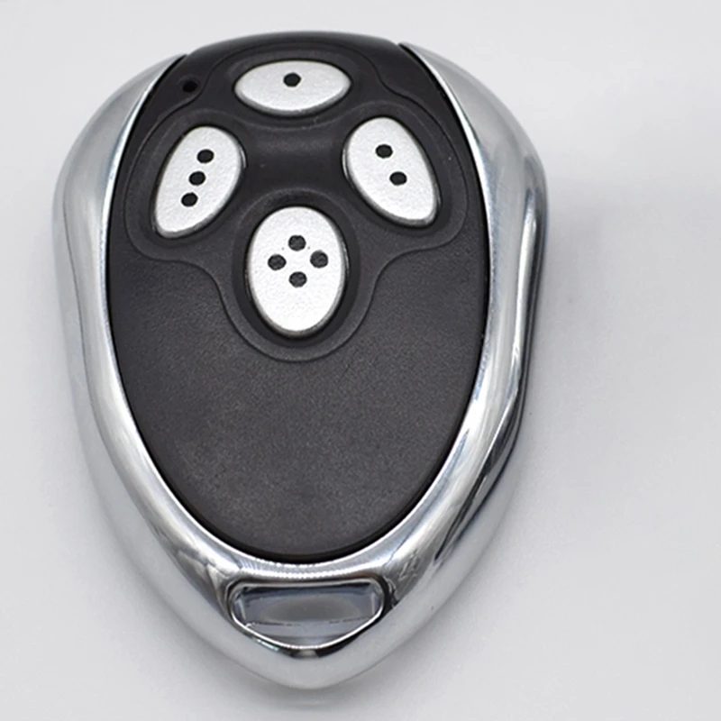 Compatible Alutech AT-4 AR-1-500 AN-Motors ASG1000 Remote Control 433.92 MHz Rolling Code 4 Channel Garage Door Opener | Электроника